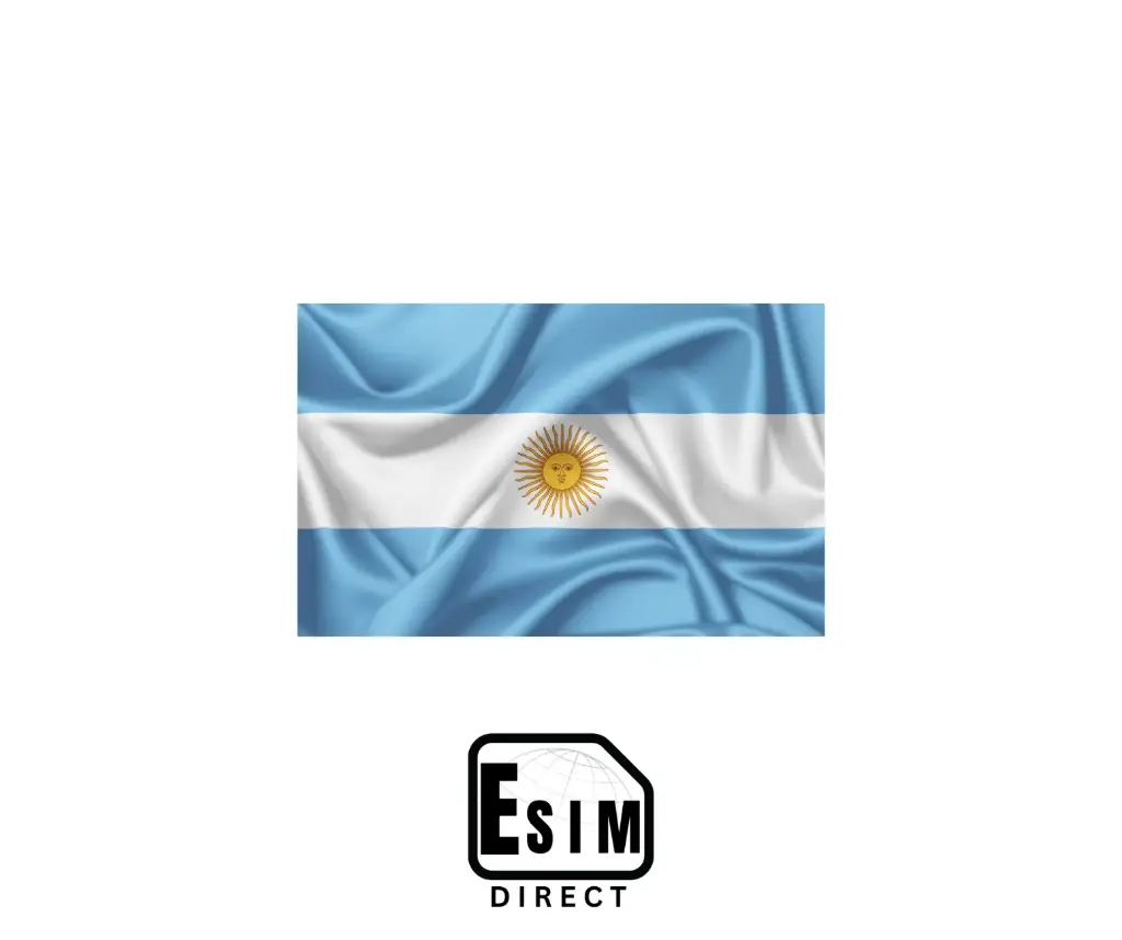 Argentina - 15 days eSIM