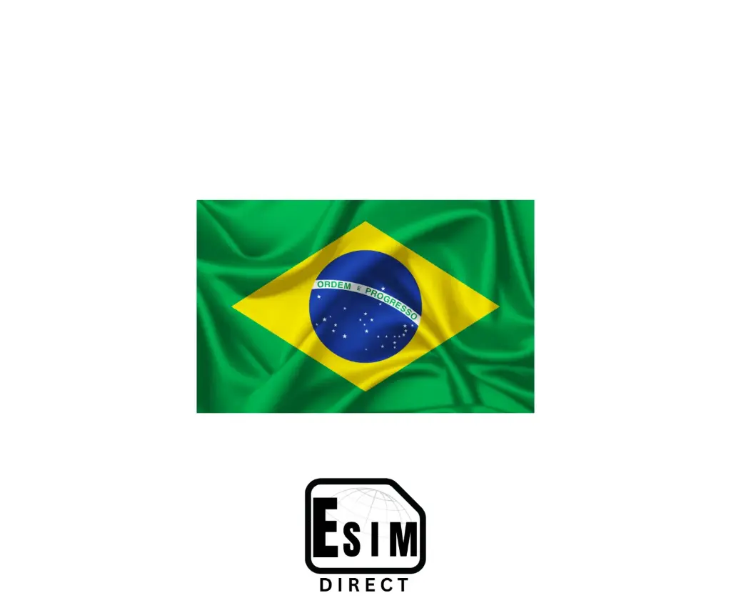 Brazil - 15 days eSIM