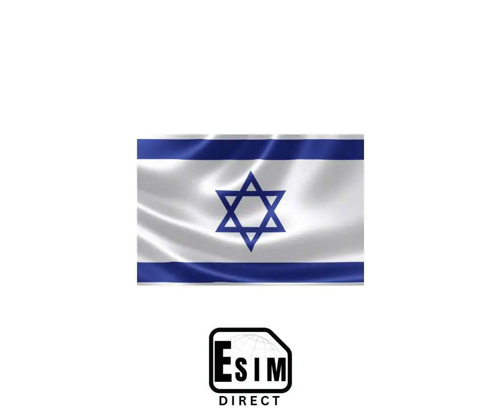 Israel - 30 days eSIM