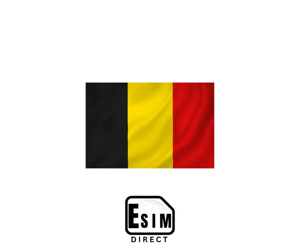 Belgium - 30 days eSIM