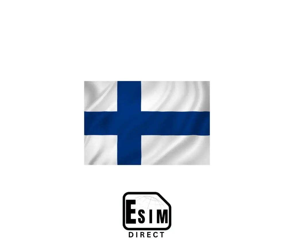 Finland - 15 days eSIM