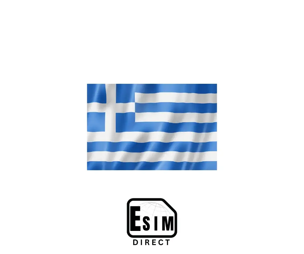 Greece - 7 days eSIM