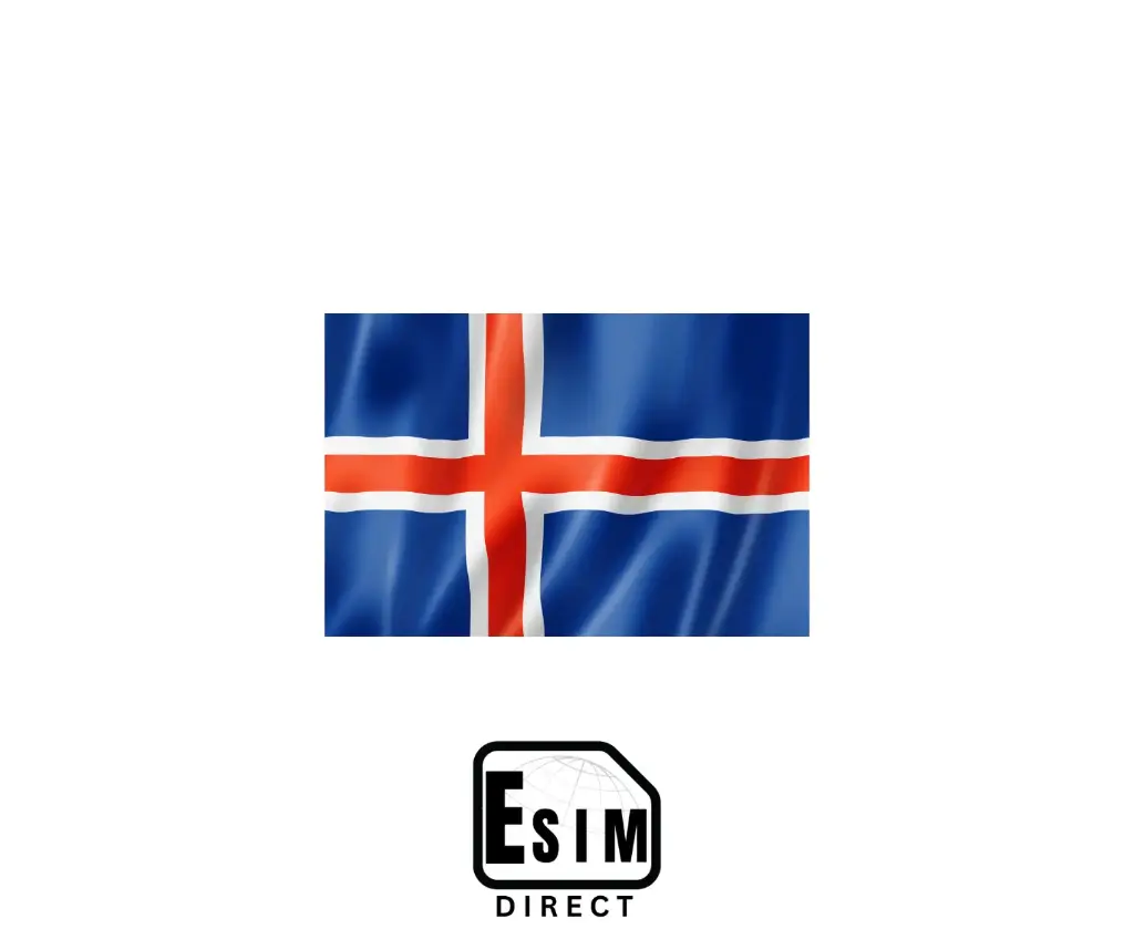 Iceland - 7 days eSIM