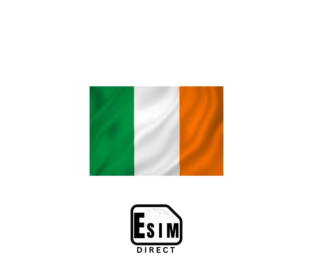 Ireland - 15 days eSIM