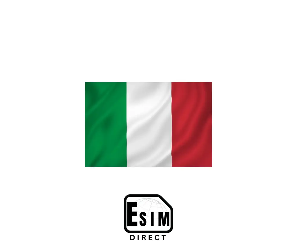 Italy - 7 days eSIM
