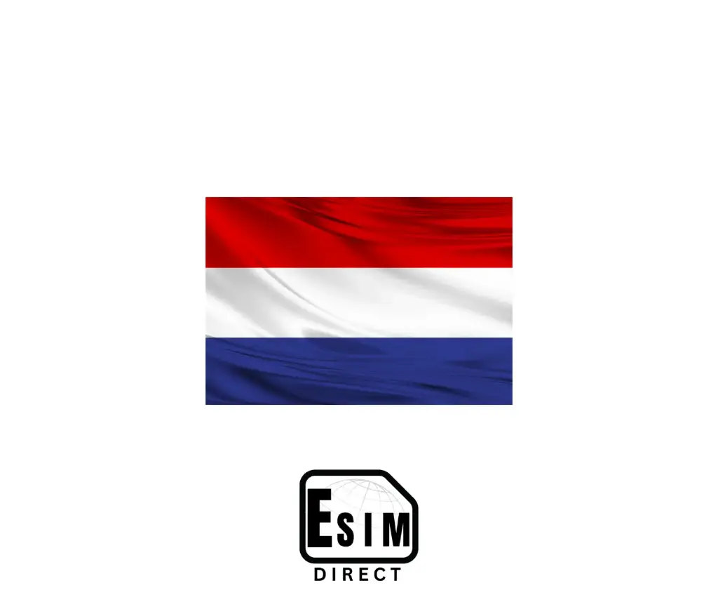Netherlands - 7 days eSIM