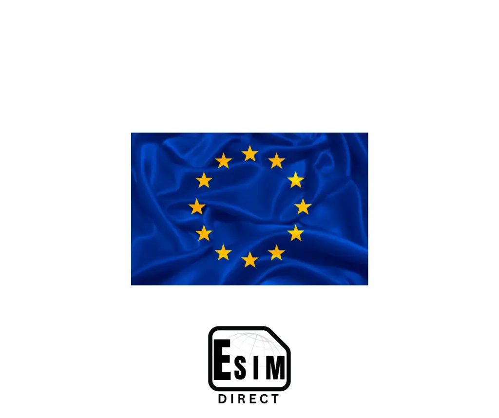 Europe - 15 days eSIM