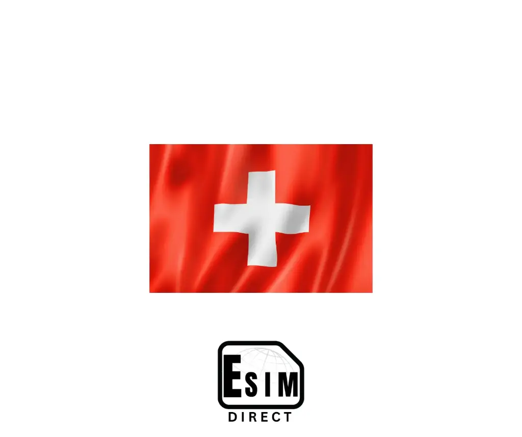 Switzerland - 30 days eSIM