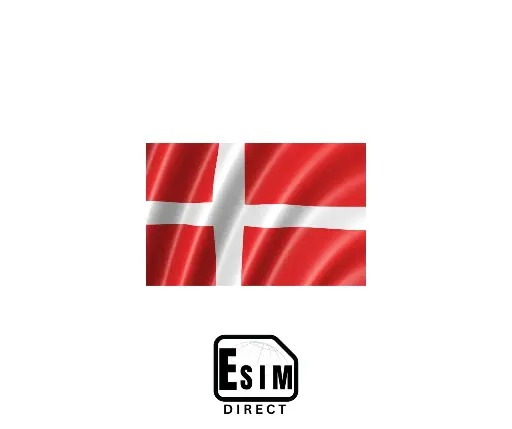 Denmark - 7 days eSIM