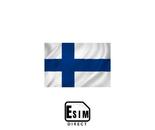 Finland - 15 days eSIM
