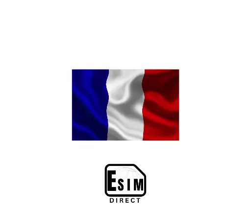 France - 30 days eSIM