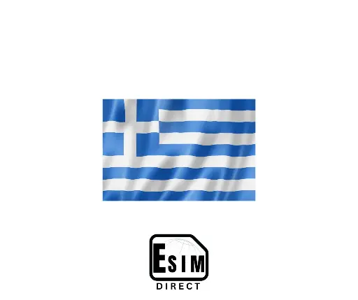 Greece - 15 days eSIM