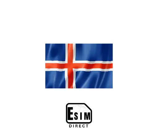 Iceland - 7 days eSIM