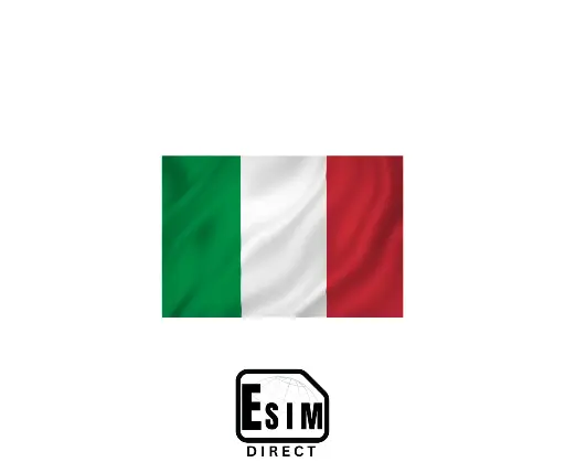 Italy - 7 days eSIM