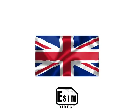 United Kingdom - 30 days eSIM