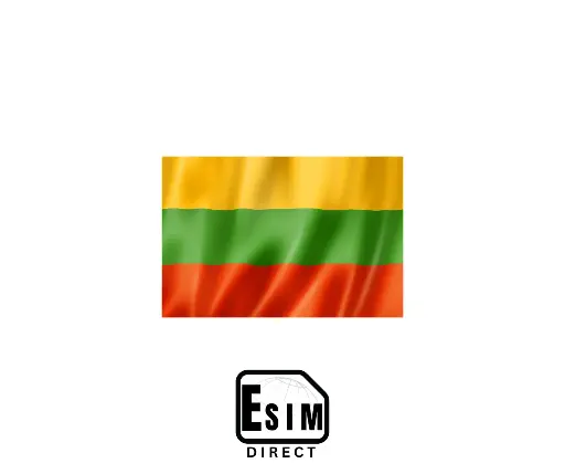 Lithuania - 7 days eSIM