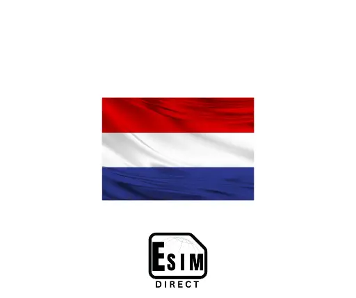 Netherlands - 7 days eSIM