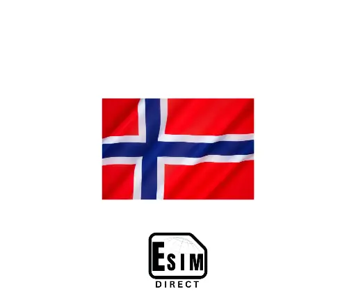 Norway - 15 days eSIM