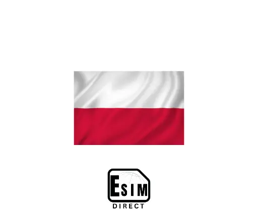 Poland - 15 days eSIM