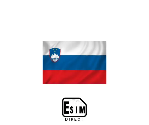 Slovenia - 30 days eSIM