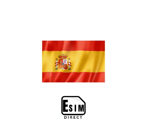 Spain - 30 days eSIM