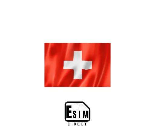 Switzerland - 7 days eSIM