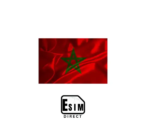 Morocco - 30 days eSIM