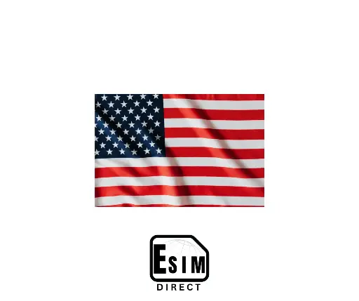 United States - 30 days eSIM