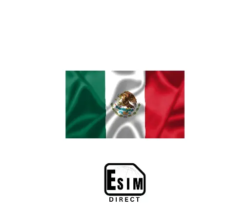 Mexico - 7 days eSIM