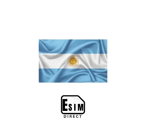 Argentina - 15 days eSIM