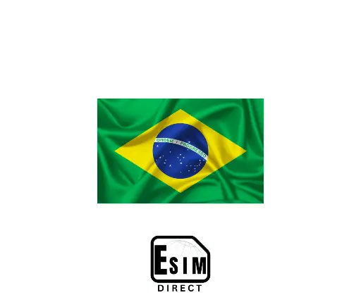 Brazil 30 days eSIM