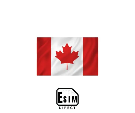 Canada - 15 days eSIM