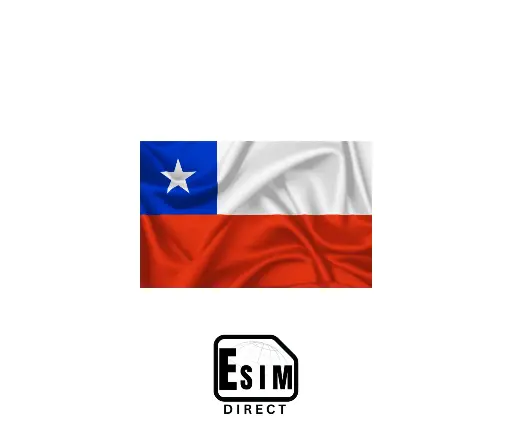 Chile - 30 days eSIM