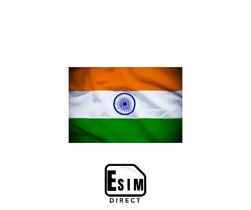 India - 15 days eSIM