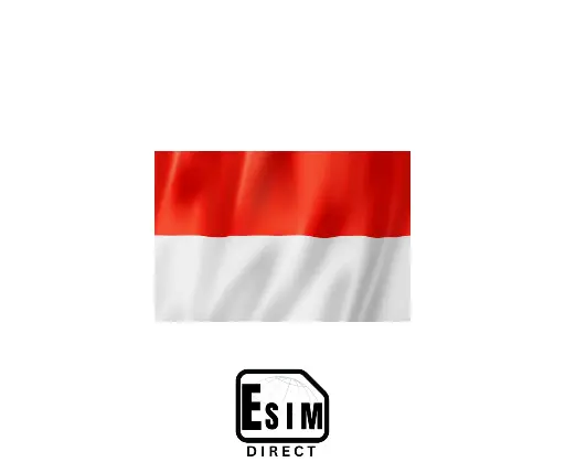 Indonesia - 7 days eSIM