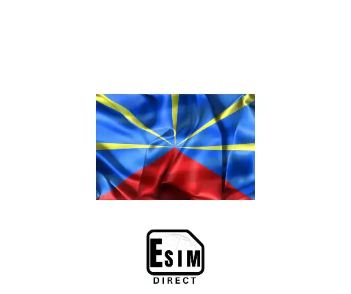 Reunion - 30 days eSIM