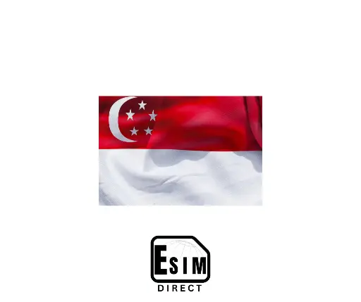 Singapore - 30 days eSIM