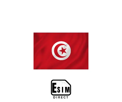 Tunisia - 30 days eSIM