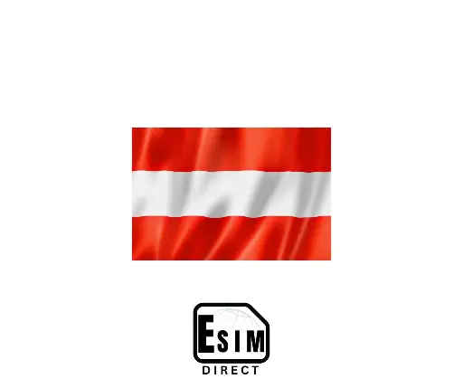 Austria - 15 days eSIM