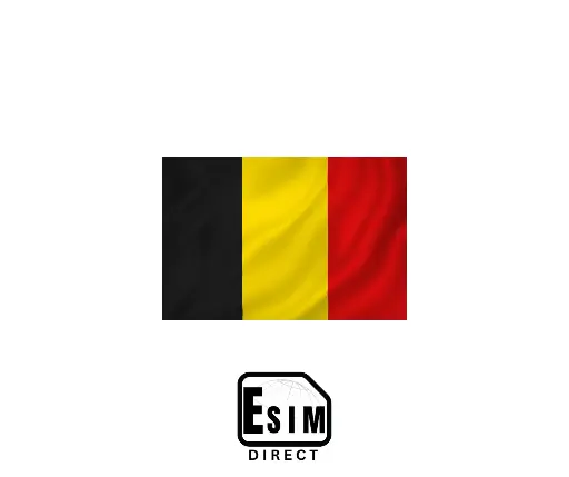 Belgium - 15 days eSIM