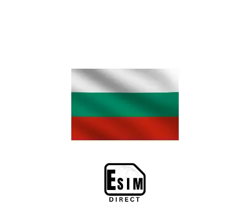 Bulgaria - 7 days eSIM