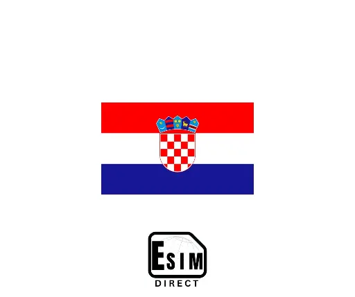 Croatia - 15 days eSIM