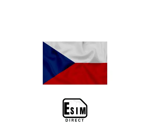 Czechia - 7 days eSIM